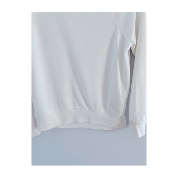 H&M Crew Cream Sweater - Picture 3 of 5